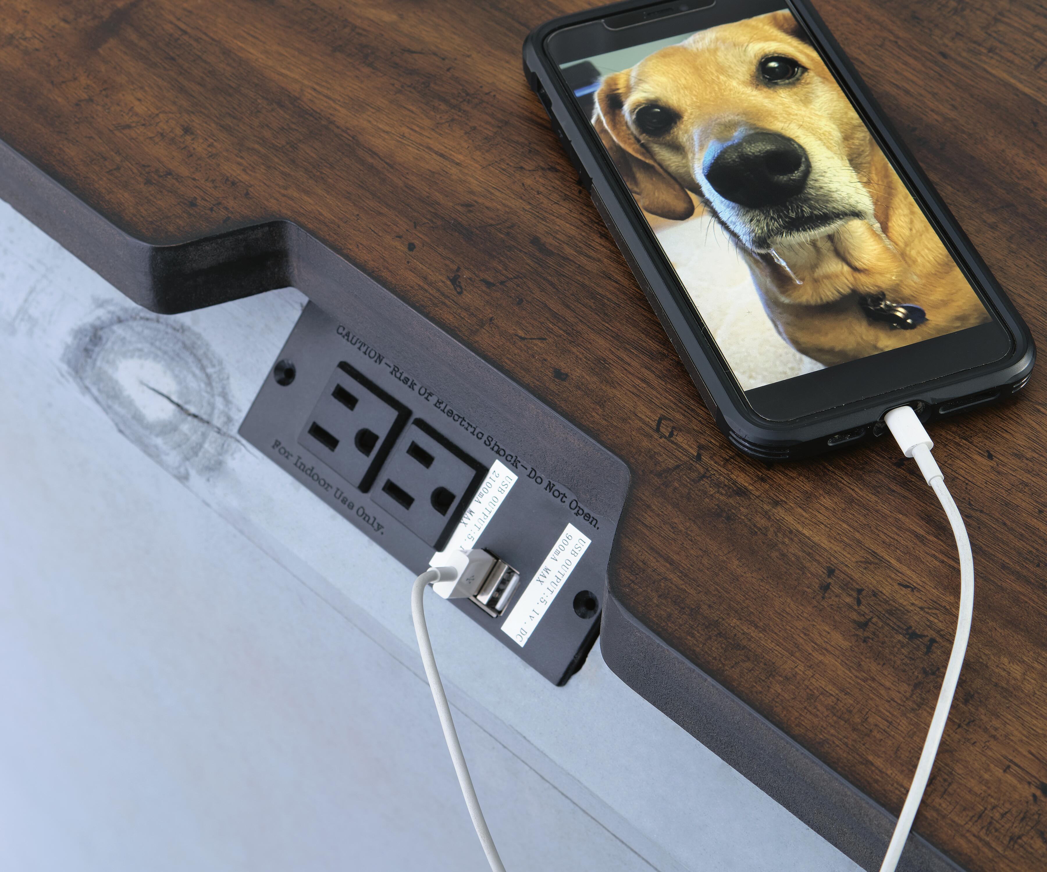 Lodenbay Nightstand - image 8