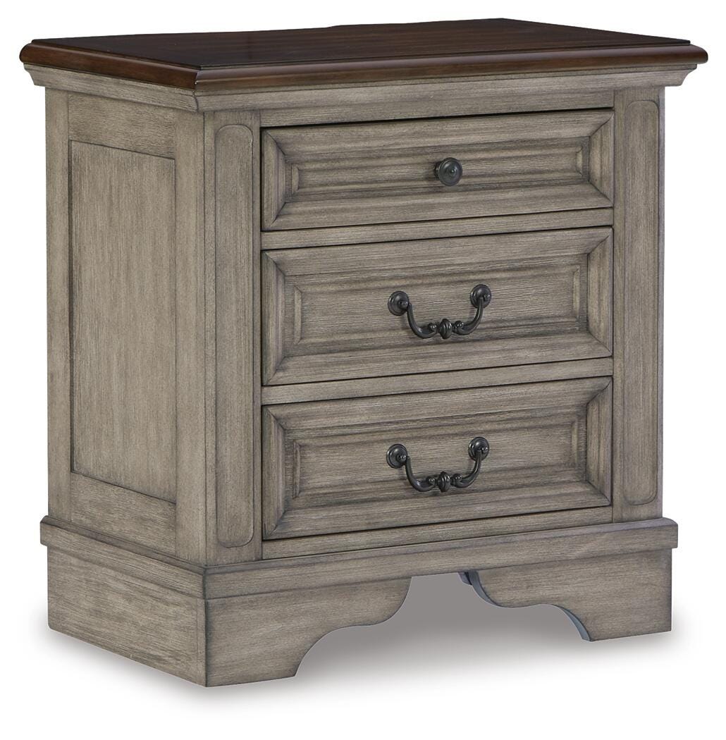 Lodenbay Nightstand - image 2