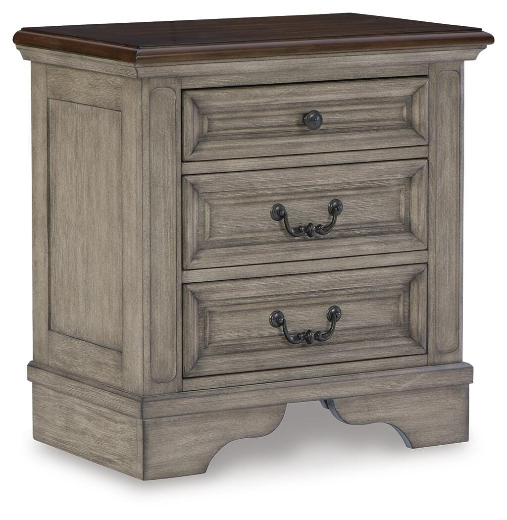 Lodenbay Nightstand - image 2