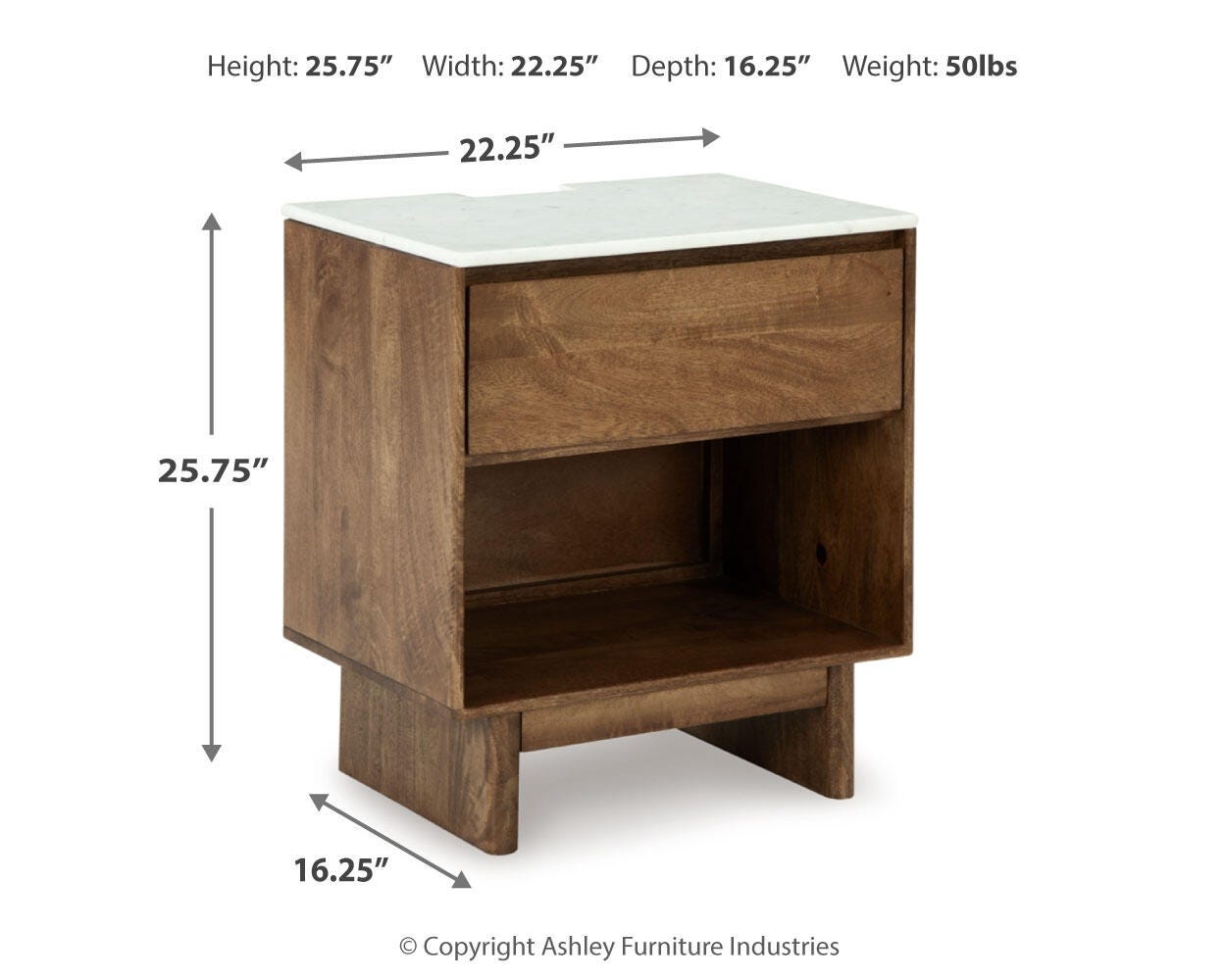 Isanti Nightstand - image 3