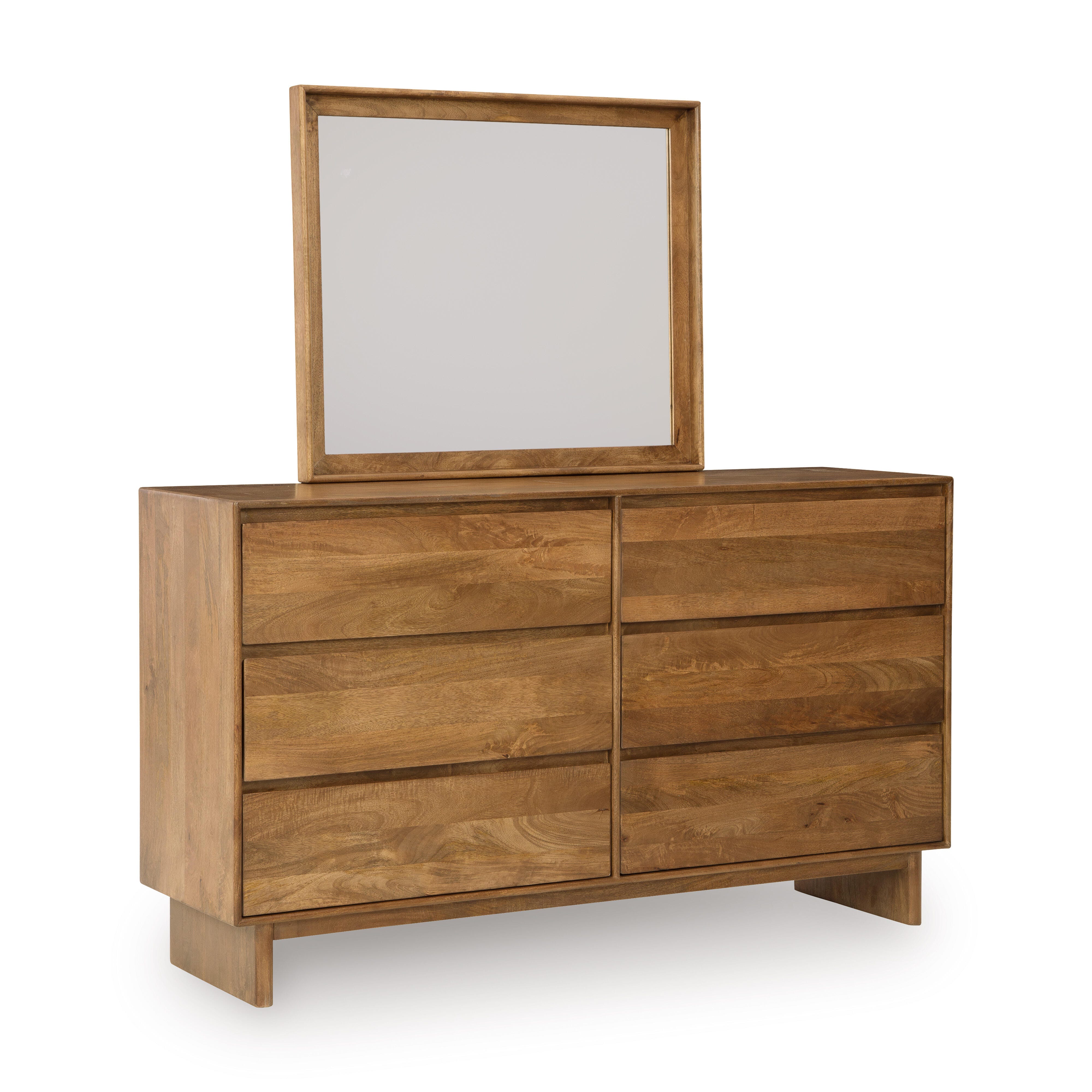 Isanti Dresser and Mirror, , large