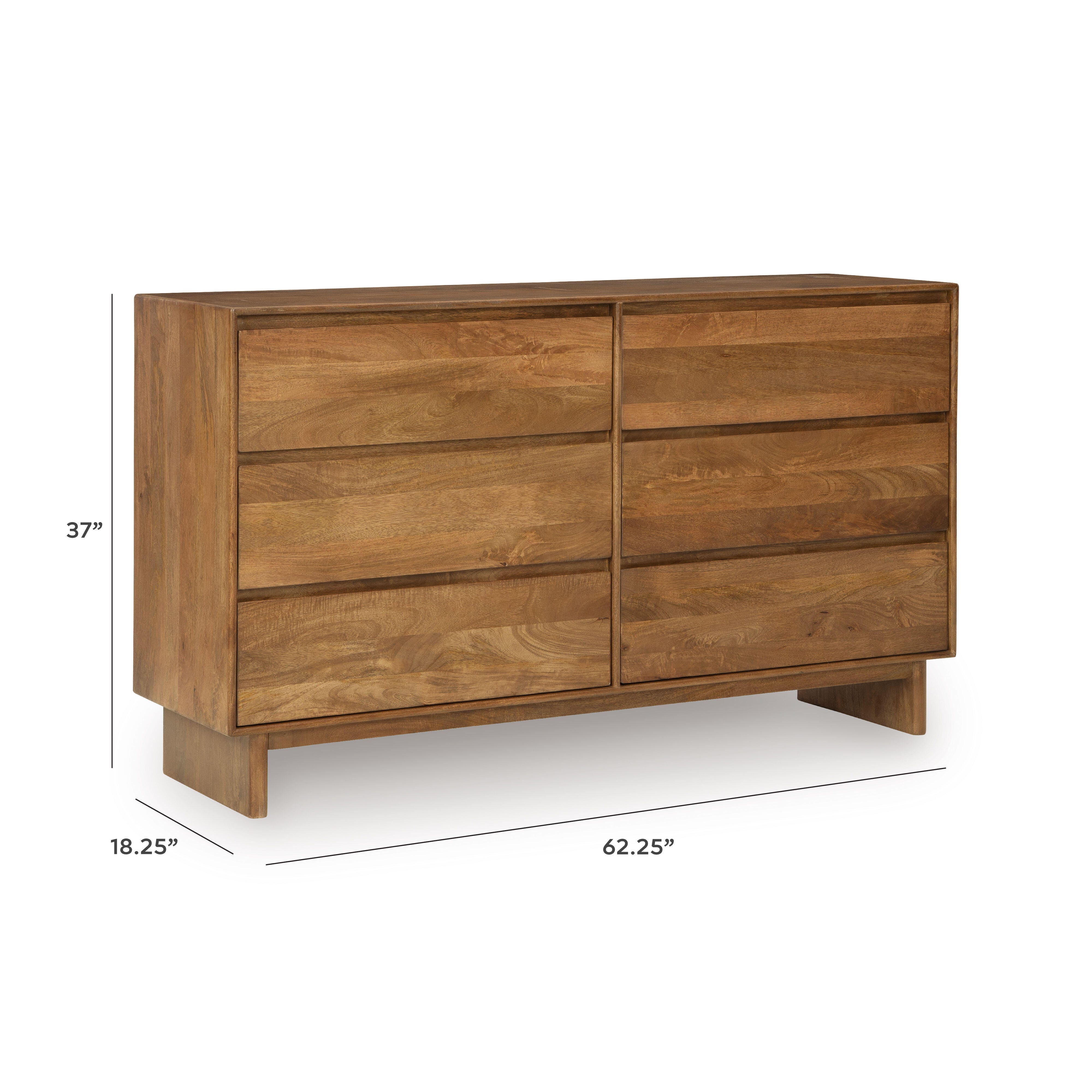 Isanti Dresser, , large