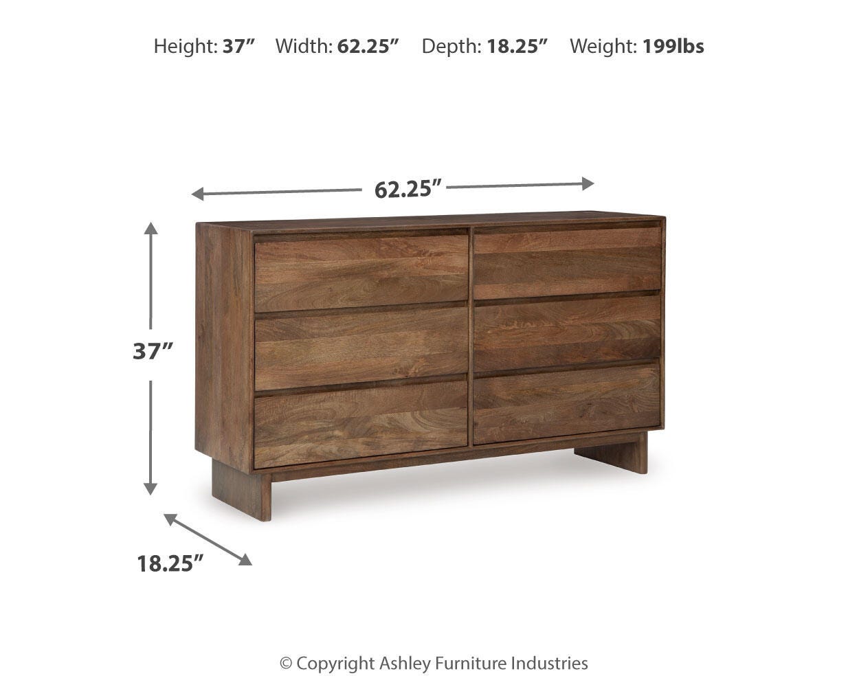 Isanti Dresser - image 4