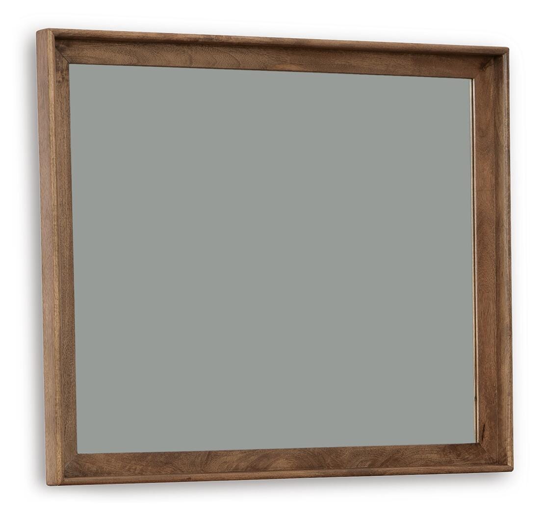 Isanti Dresser and Mirror - image 5