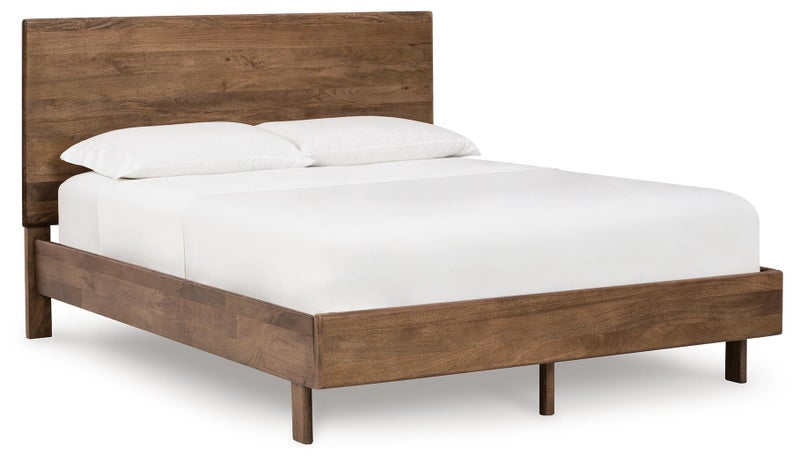 Isanti Queen Panel Bed