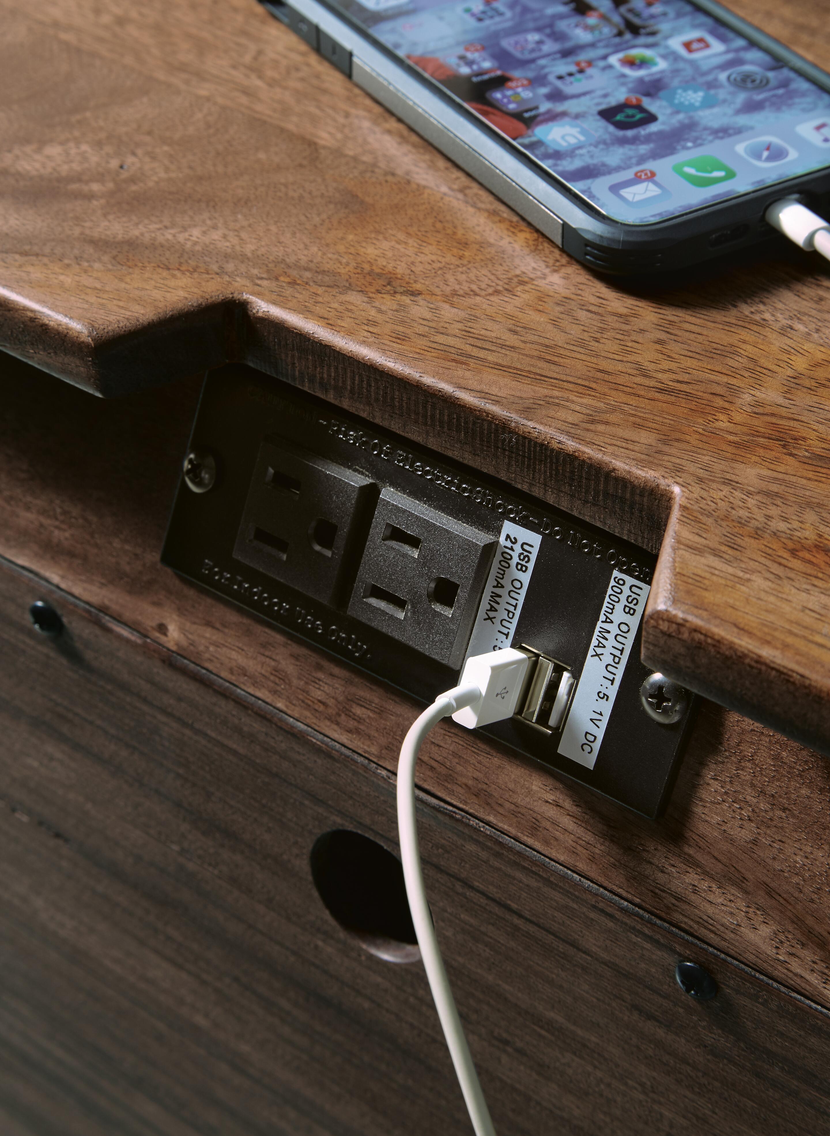 Isanti Nightstand - image 8