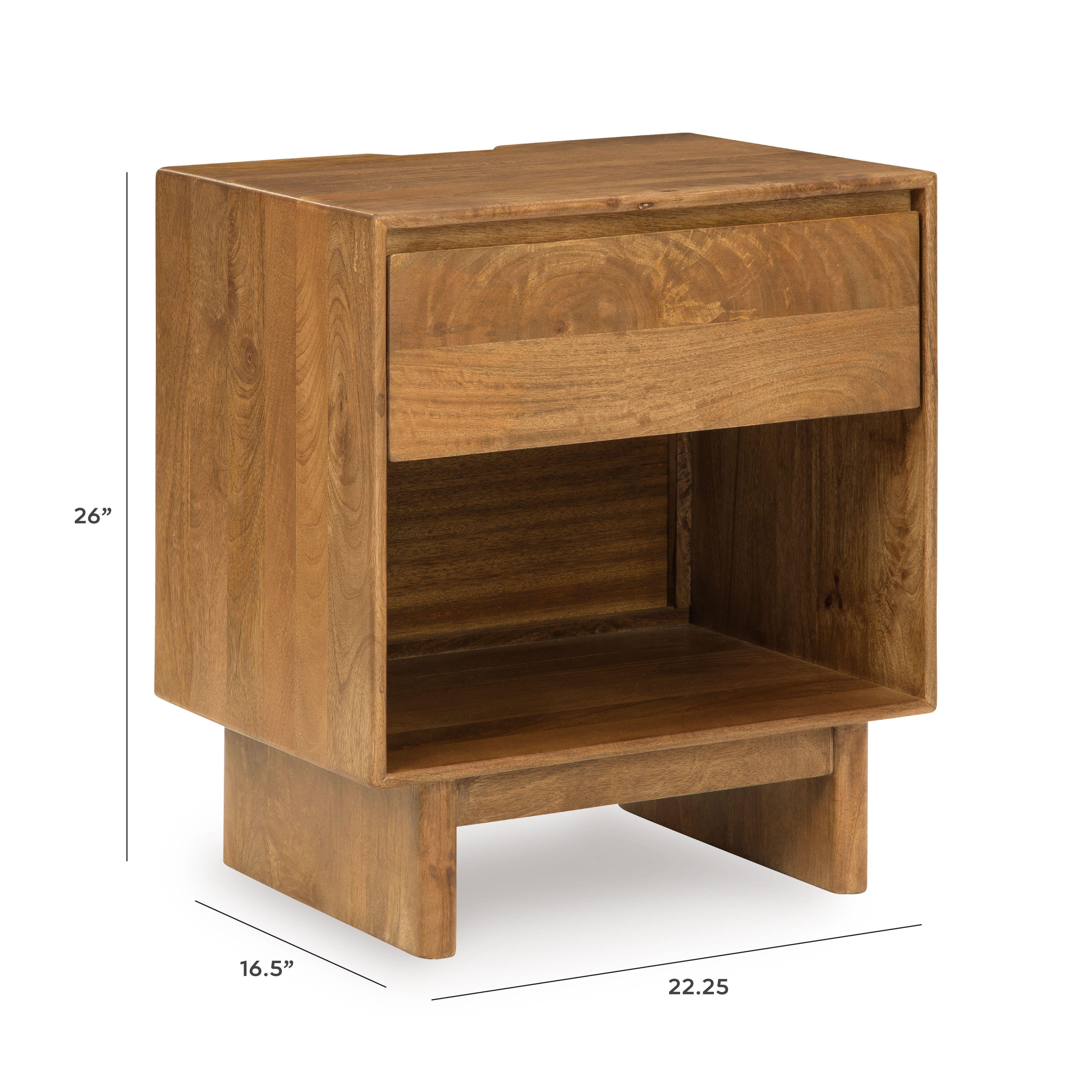 Isanti Nightstand, , large