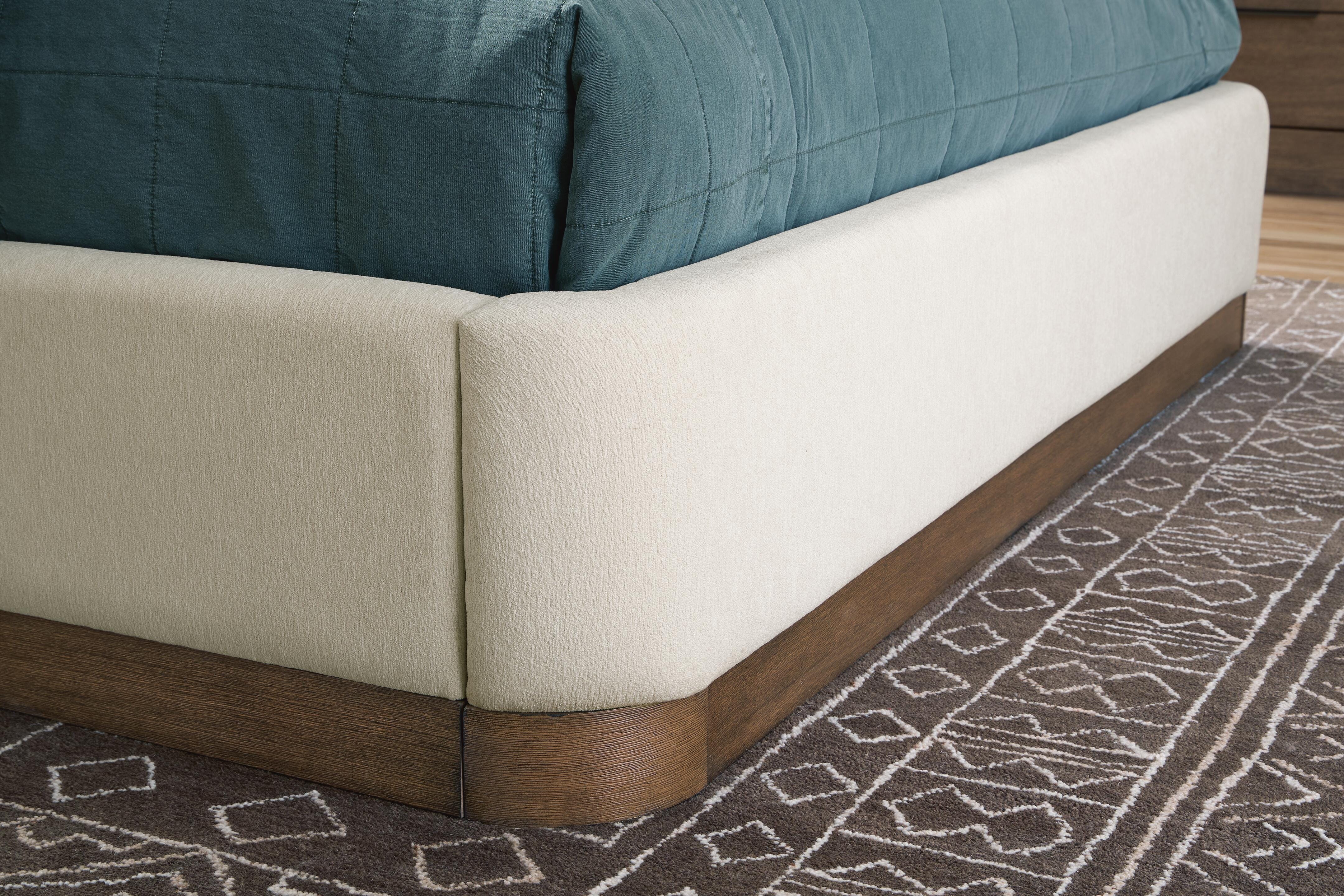 Hennington King Upholstered Bed - image 7