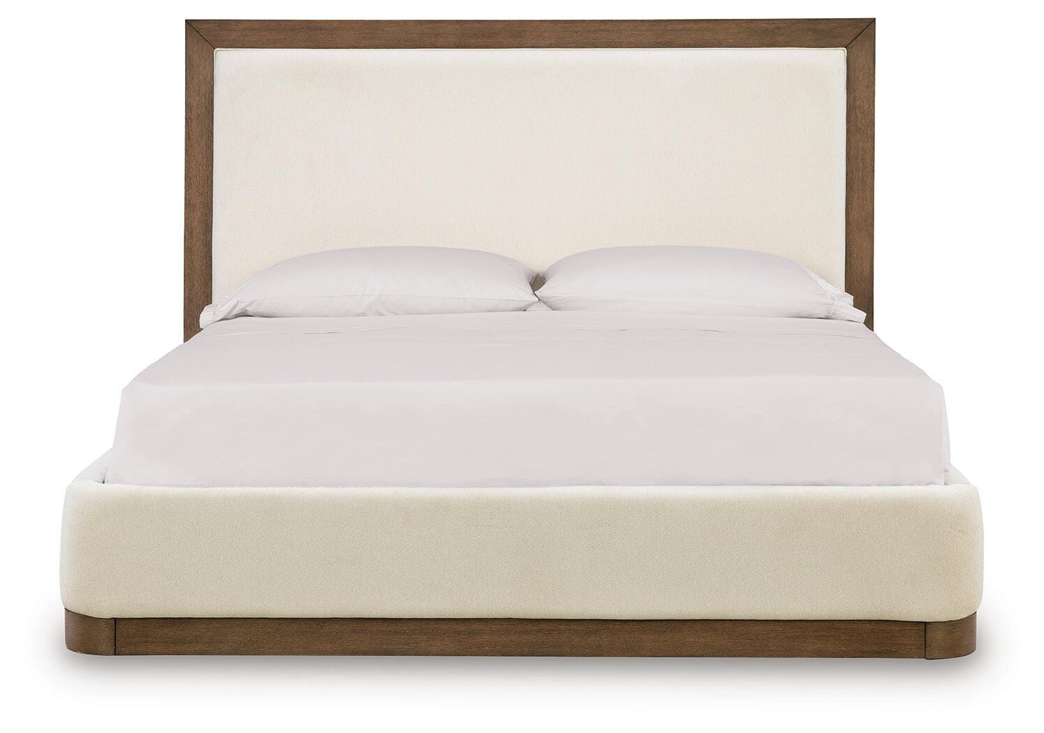 Hennington King Upholstered Bed - image 3