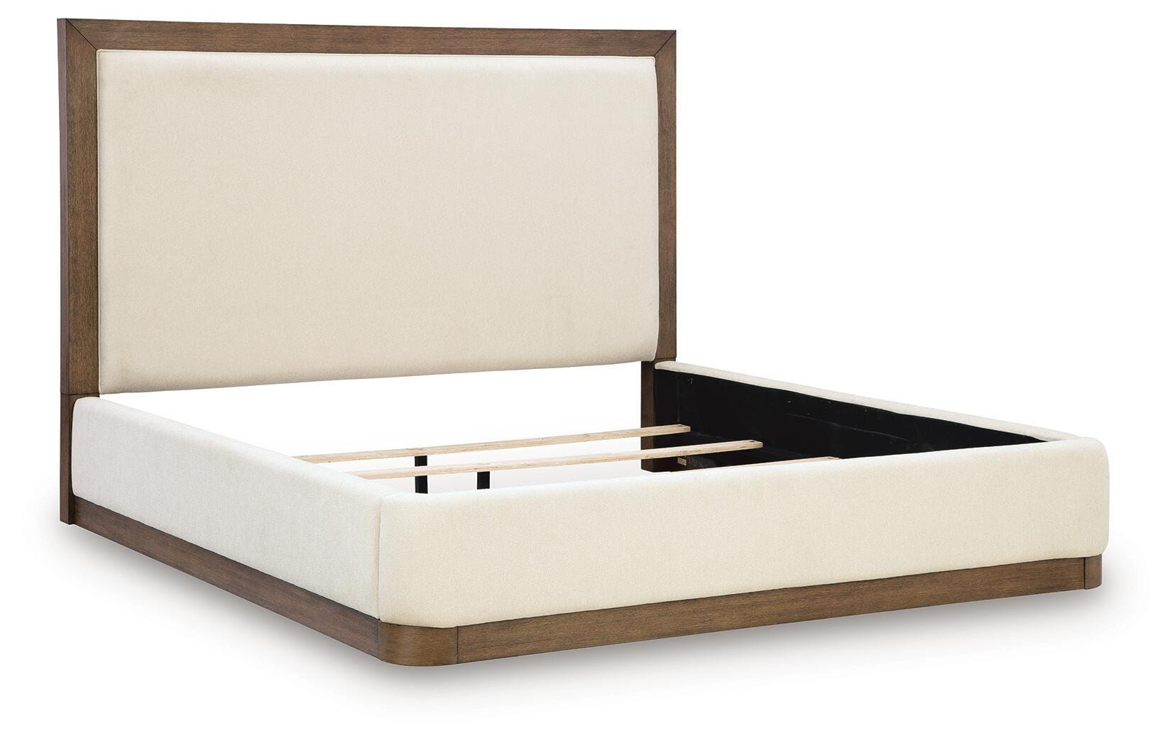 Hennington King Upholstered Bed - image 4