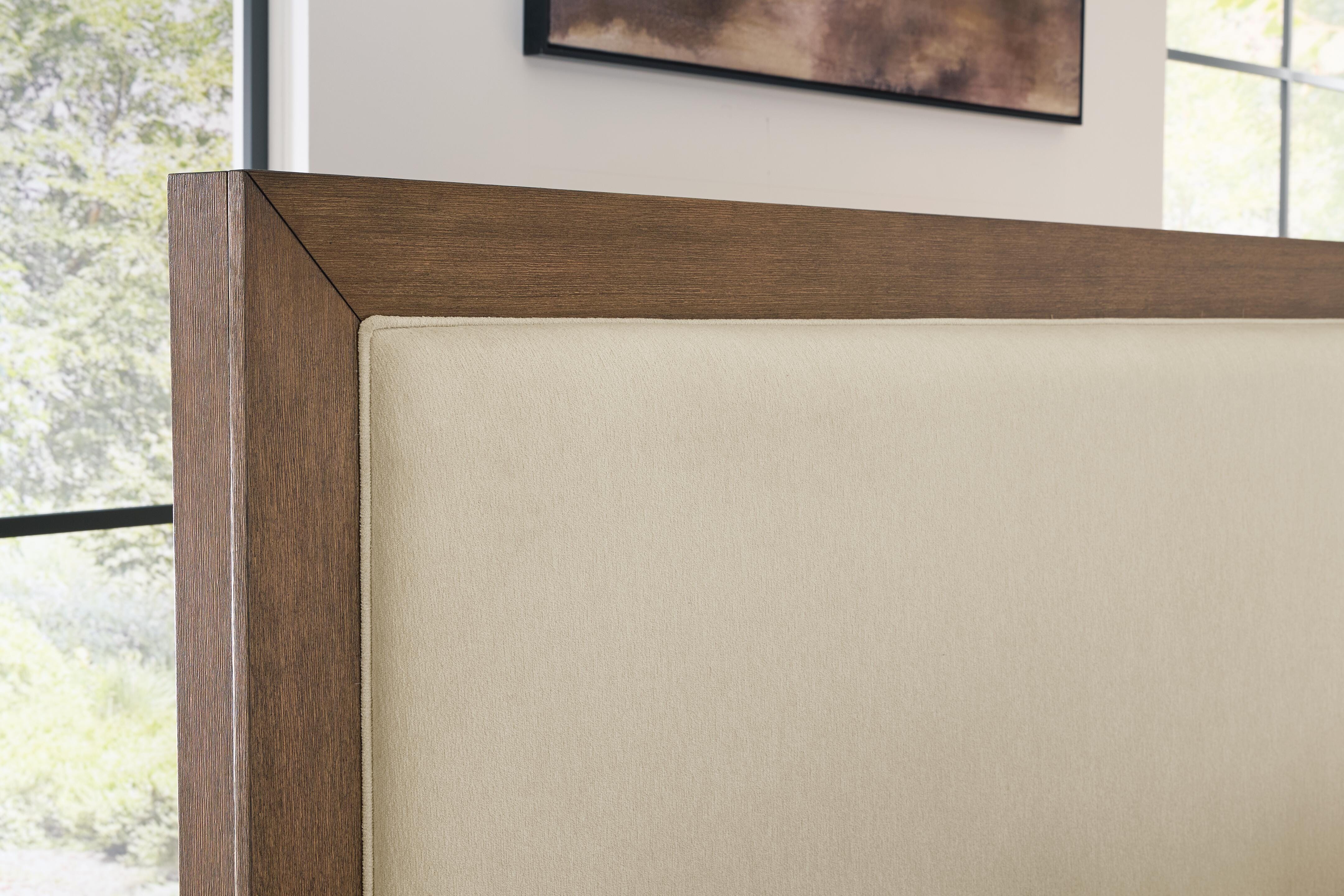 Hennington King Upholstered Bed - image 6