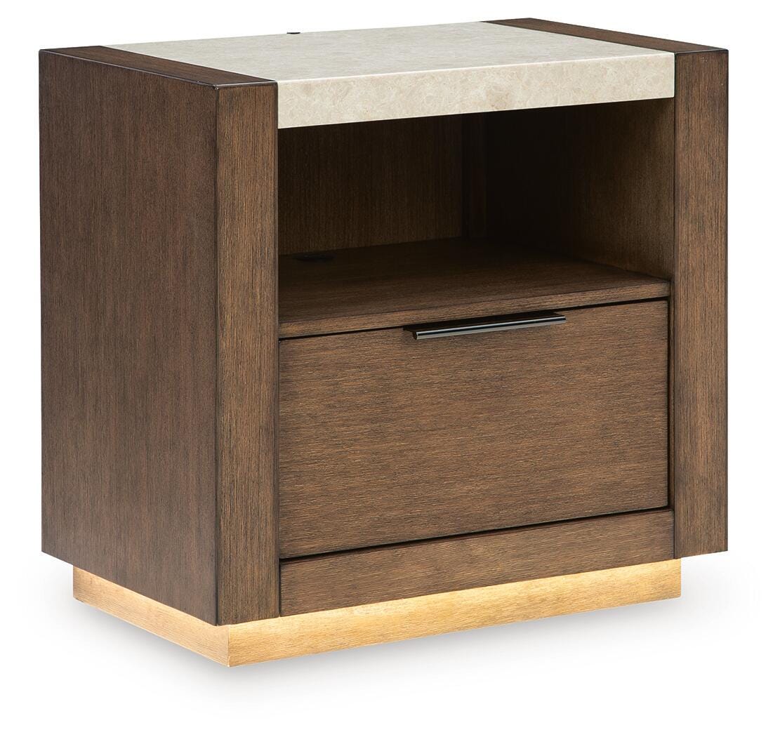 Hennington Nightstand - image 2