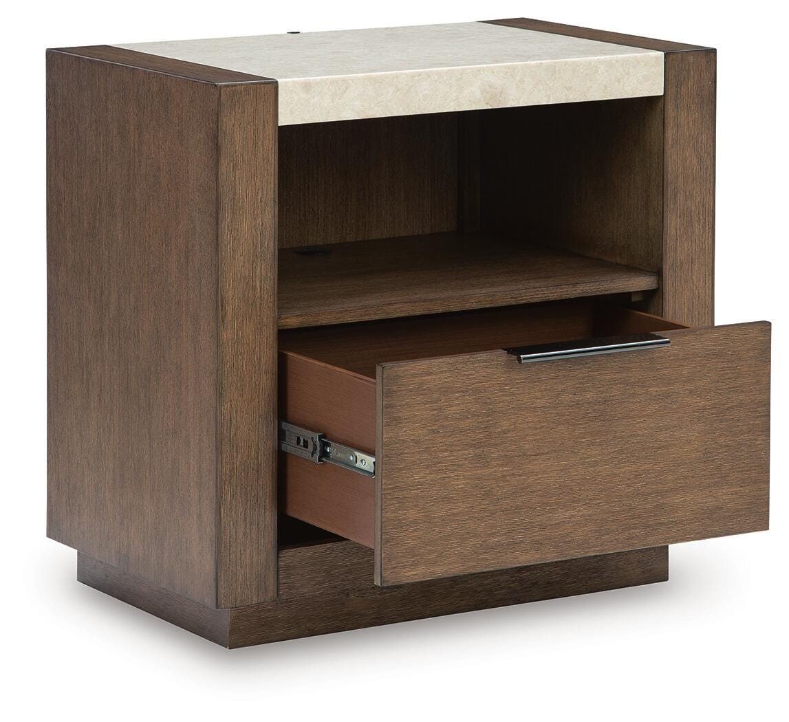 Hennington Nightstand - image 3