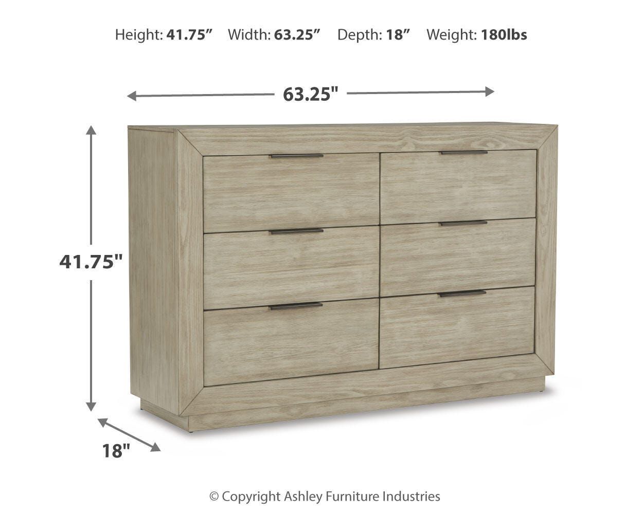 Hennington Dresser - image 6