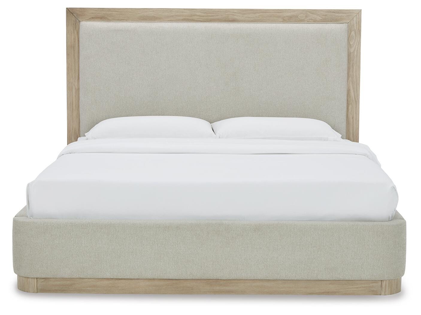 Hennington King Upholstered Bed | Ashley Hennington King Upholstered Bed | Ashley
