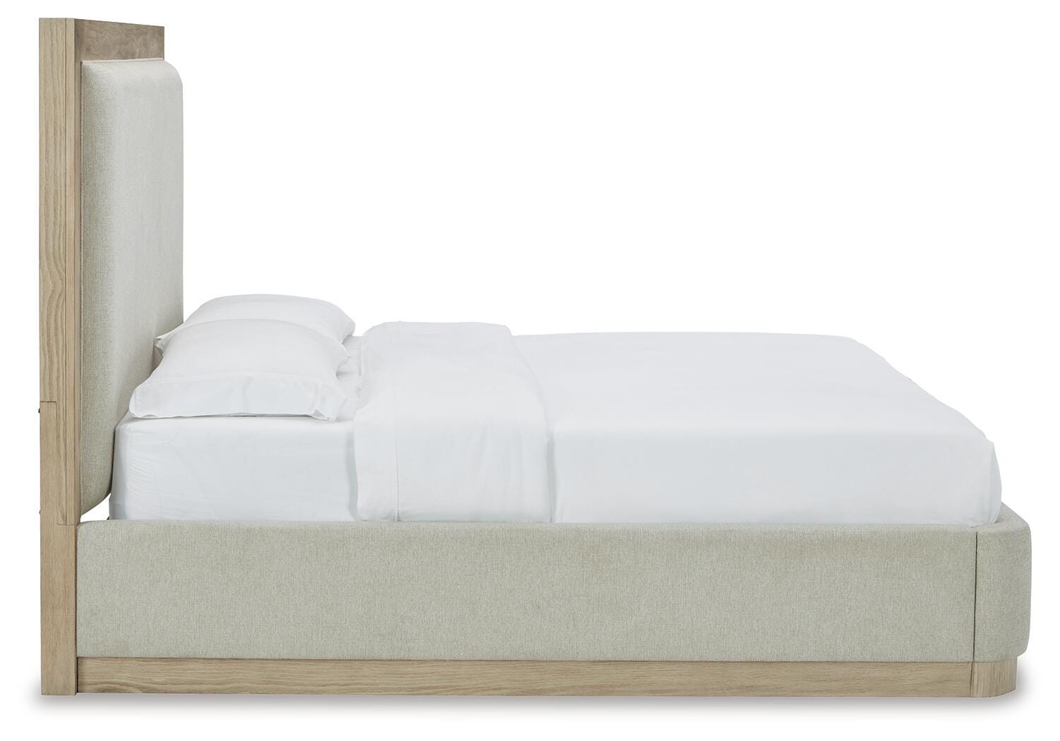 Hennington King Upholstered Bed - image 5