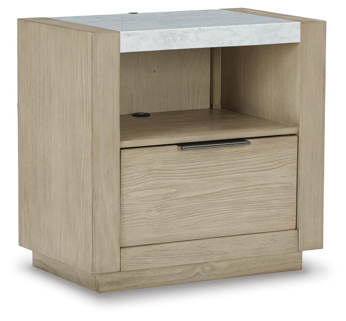 Hennington Nightstand - image 2