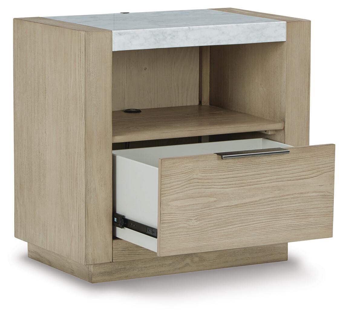 Hennington Nightstand - image 3