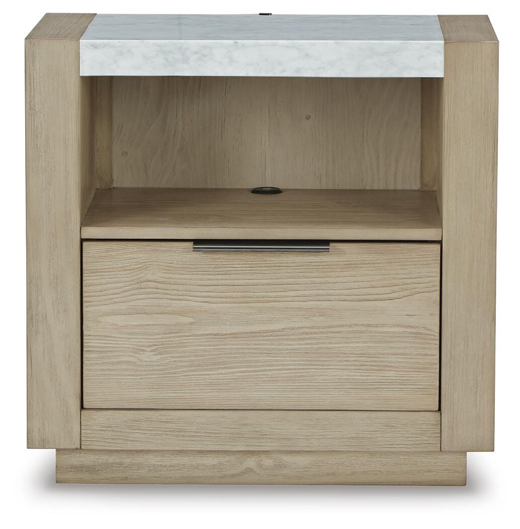 Hennington Nightstand, , large