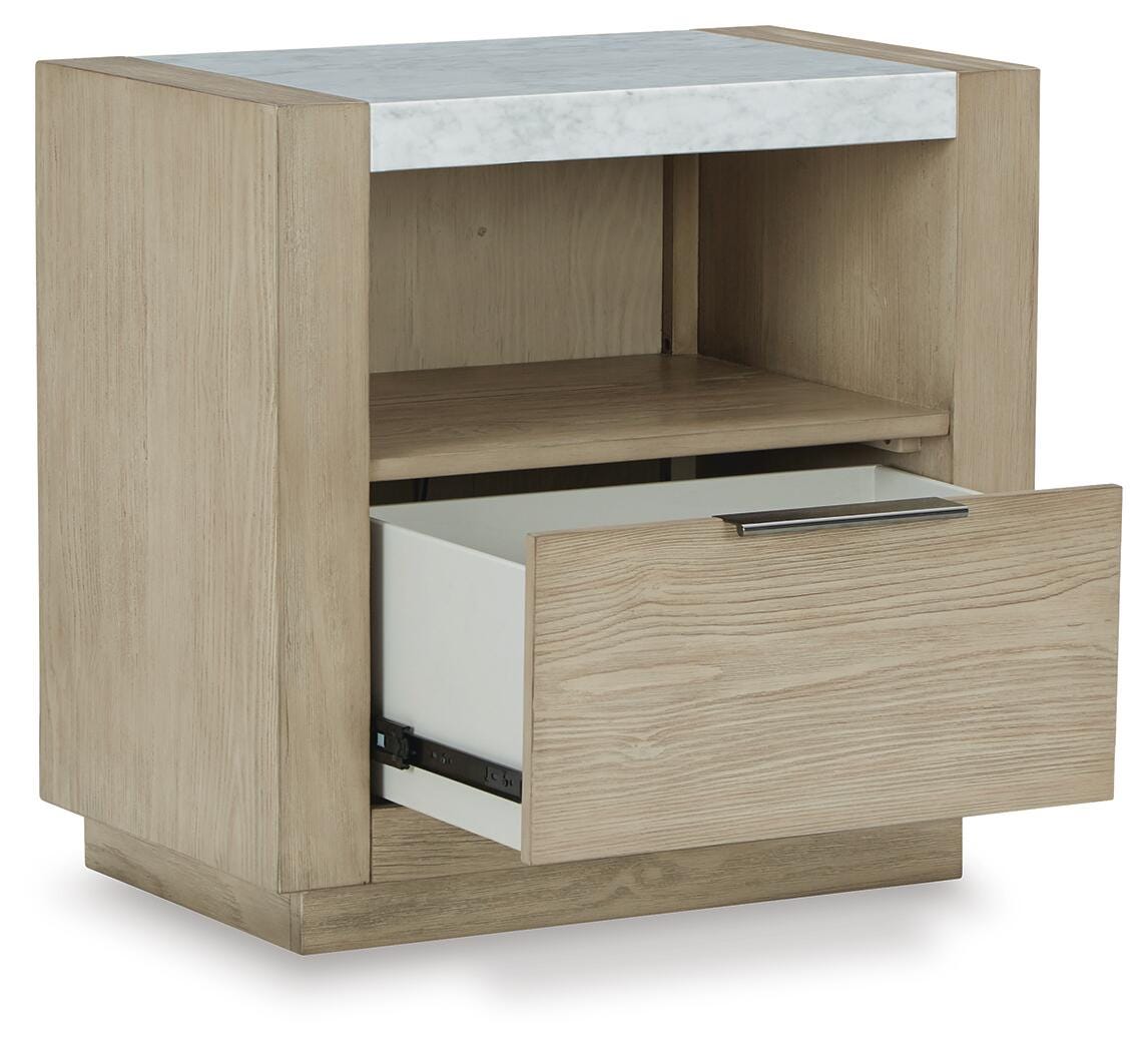 Hennington Nightstand - image 3