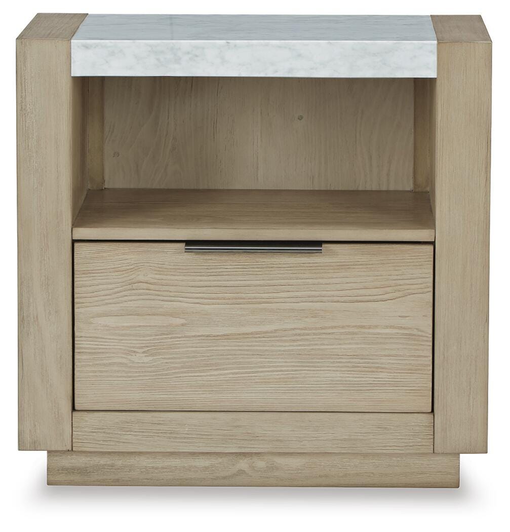 Hennington Nightstand - image 4