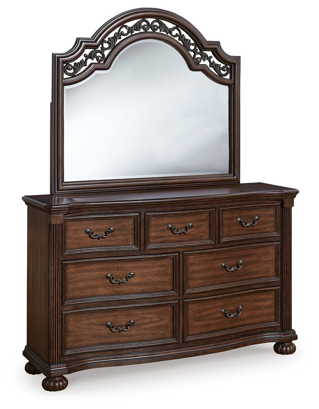 Lavinton Dresser and Mirror - image 2
