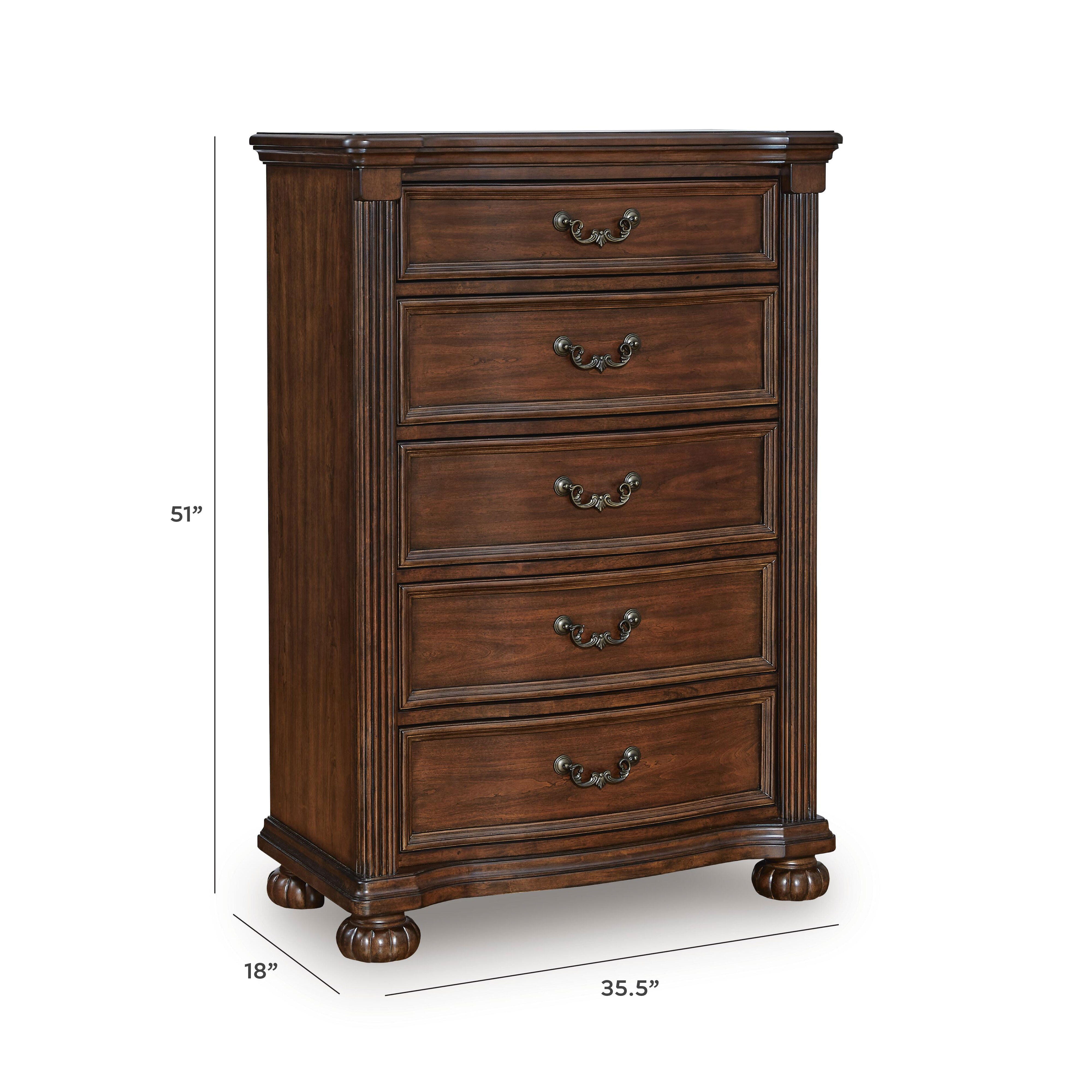 Lavinton Chest of Drawers, , large