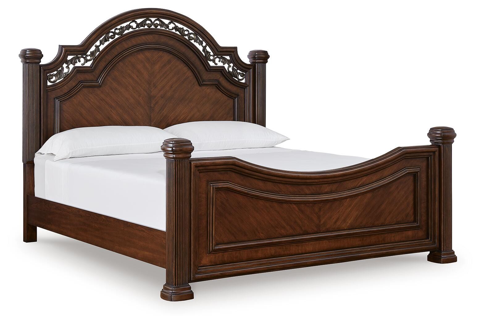 Lavinton King Poster Bed - image 2