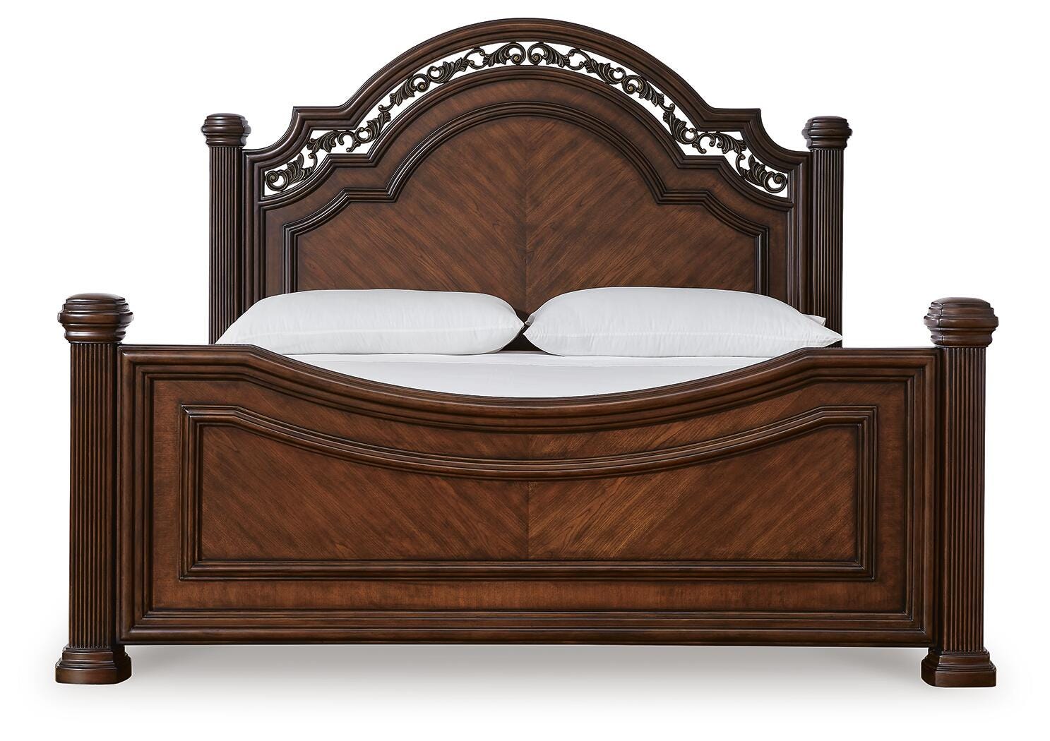 Lavinton King Poster Bed - image 4