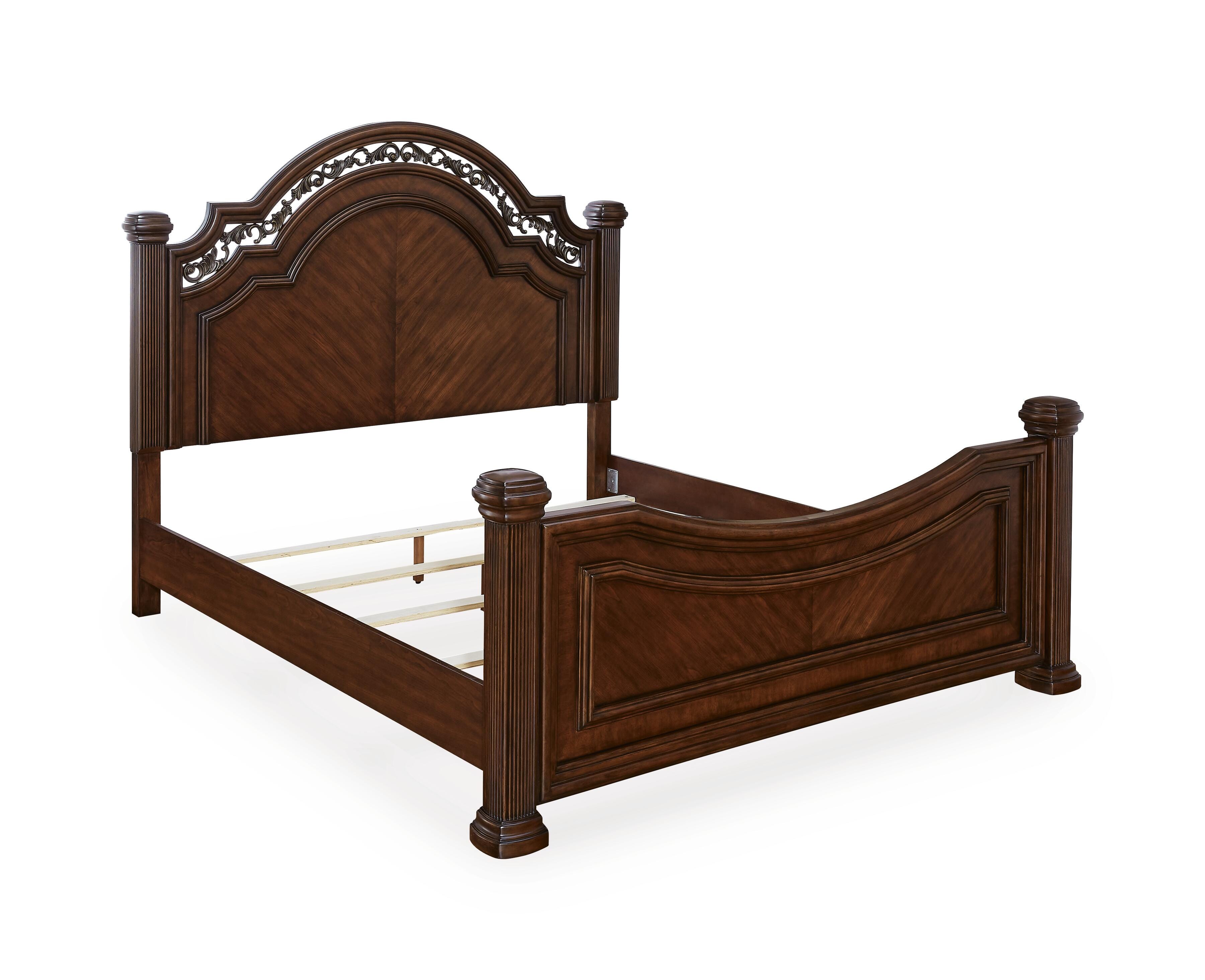 Lavinton Queen Poster Bed, Dresser, Mirror and Nightstand - image 5
