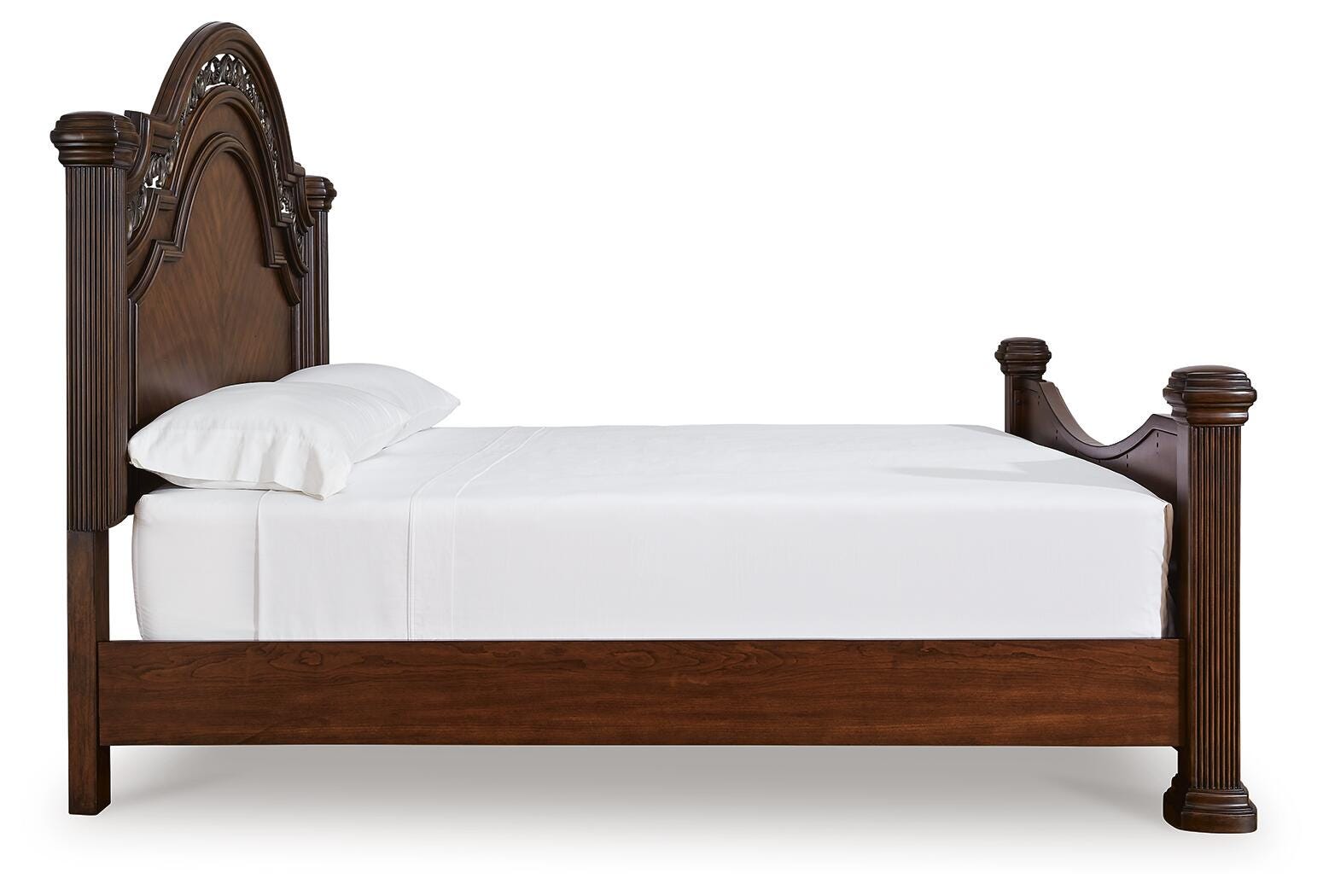 Lavinton King Poster Bed - image 5