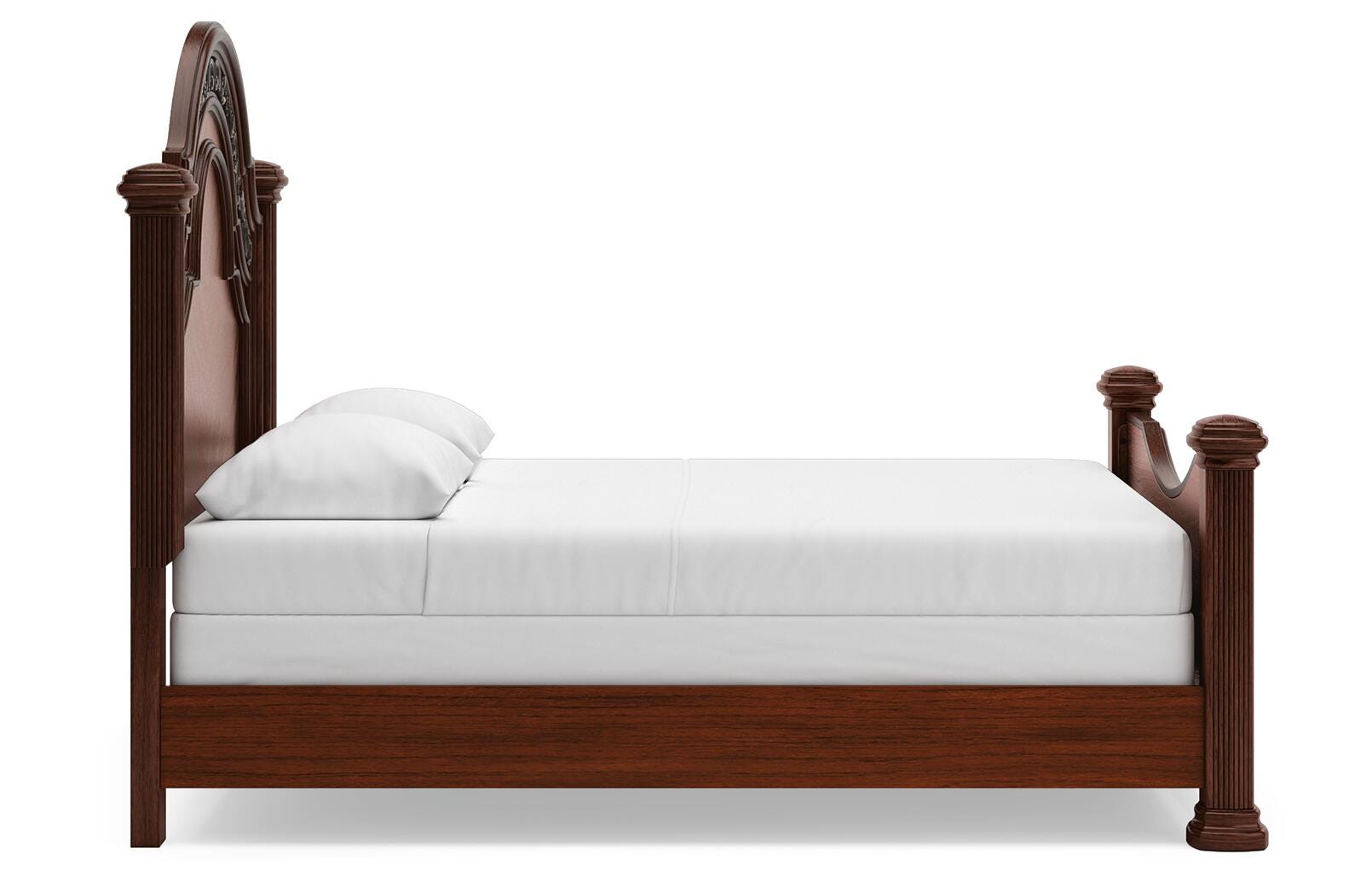 Cama con dosel Queen Lavinton - image 4