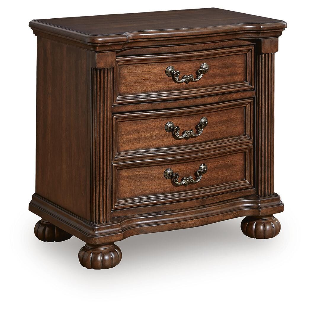 Lavinton Nightstand, , large