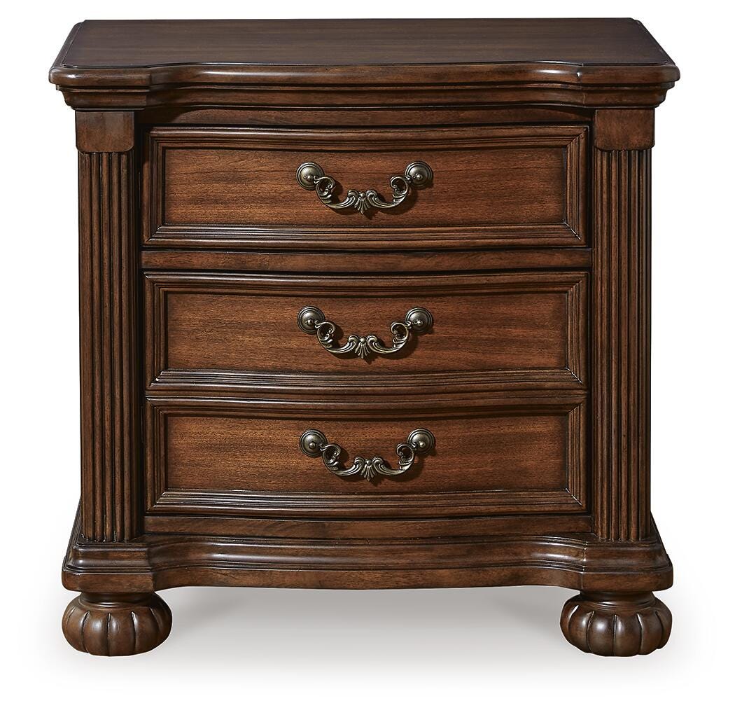 Lavinton Nightstand, , large