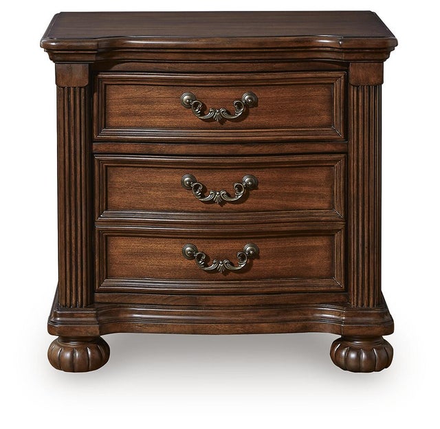 Lavinton 29" 2 Drawer Nightstand
