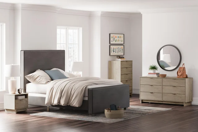 Oliah - Drawer Dresser Oliah - Drawer Dresser