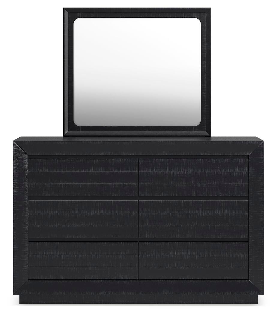Londer Dresser and Mirror, , large