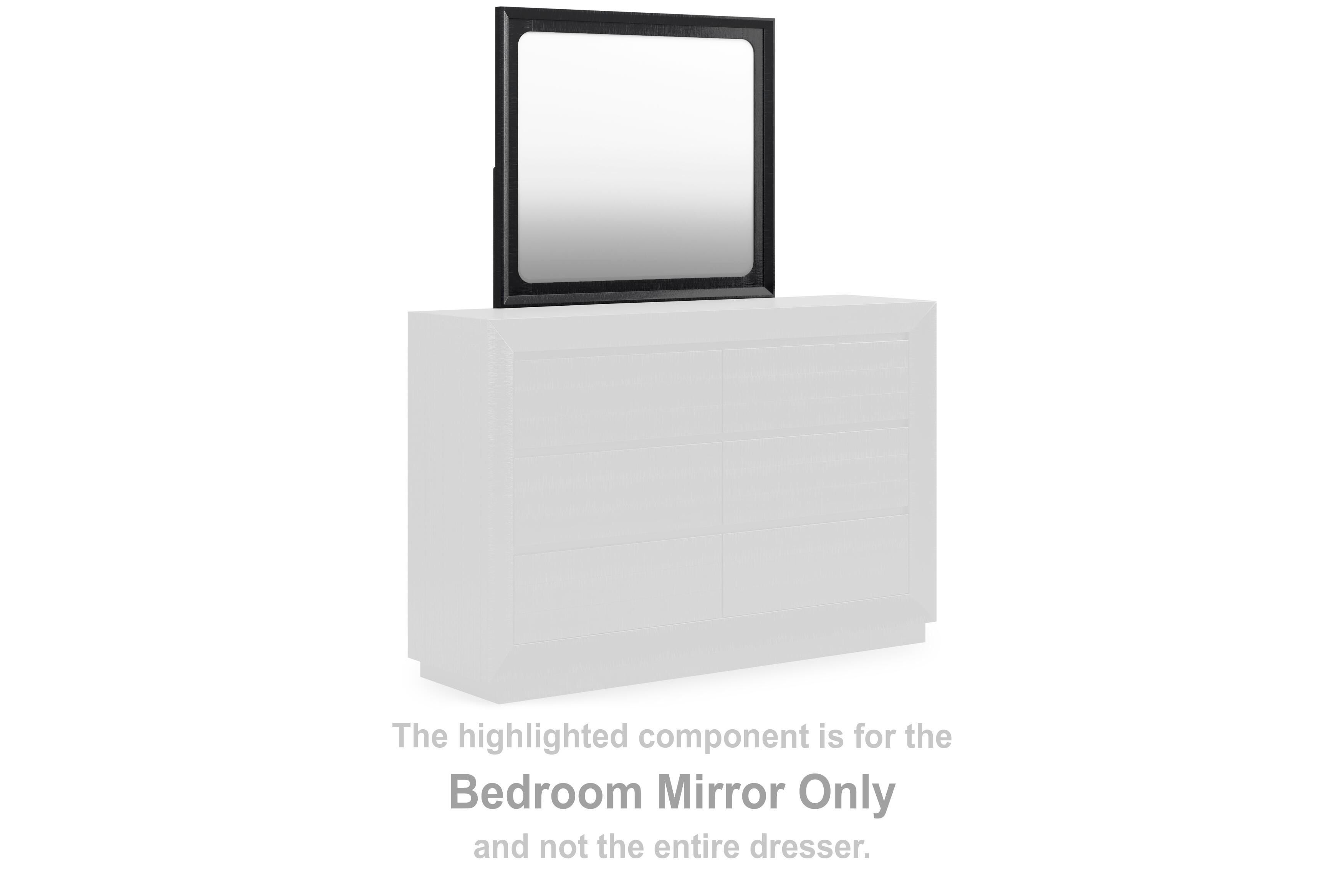Espejo de dormitorio Londer - image 2