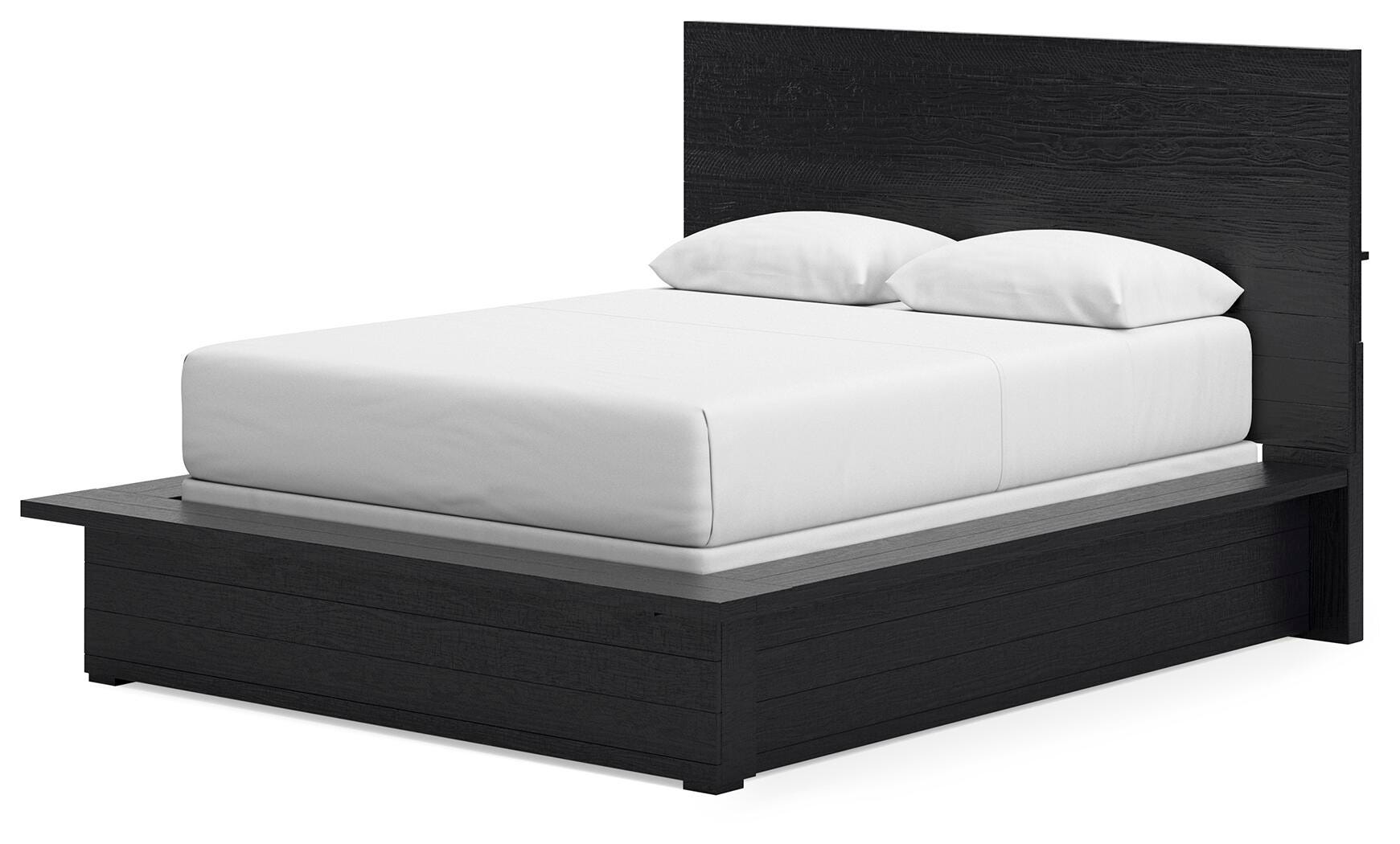 Cama de panel Londer Queen - image 4