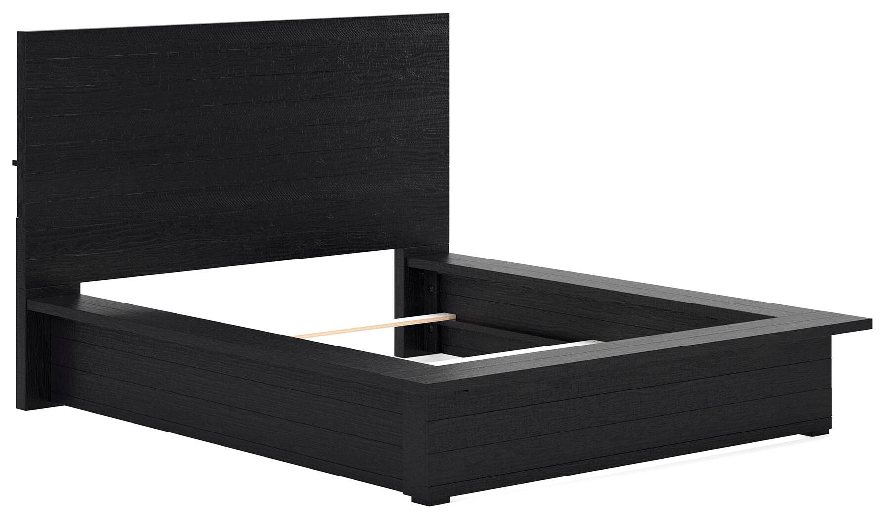 Cama de panel Londer Queen - image 3