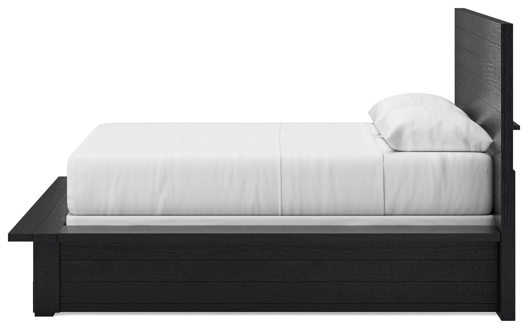 Cama de panel Londer Queen - image 8