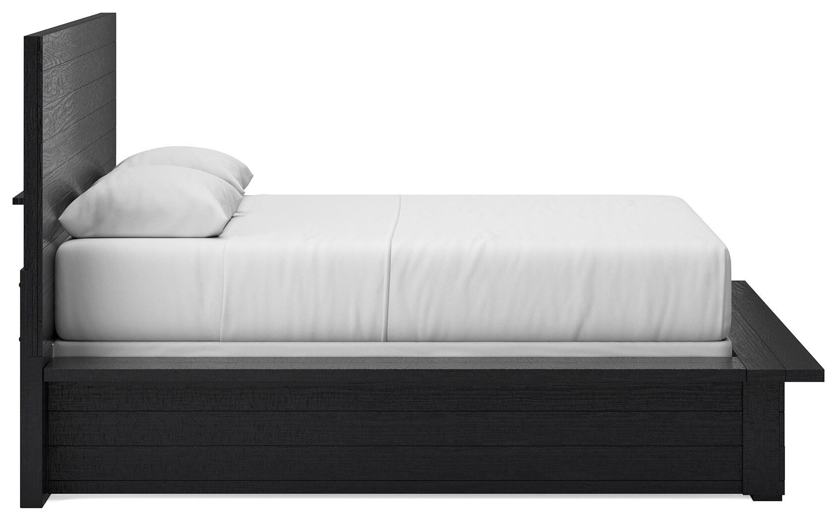 Cama de panel Londer Queen - image 6