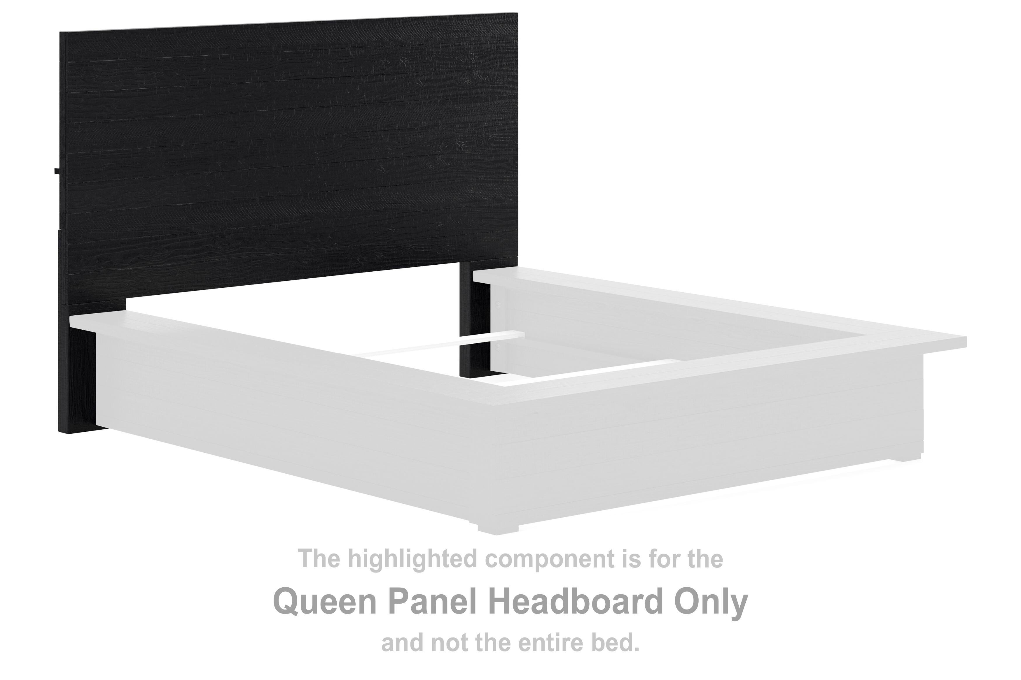 Londer Queen Panel para cabecera - image 2