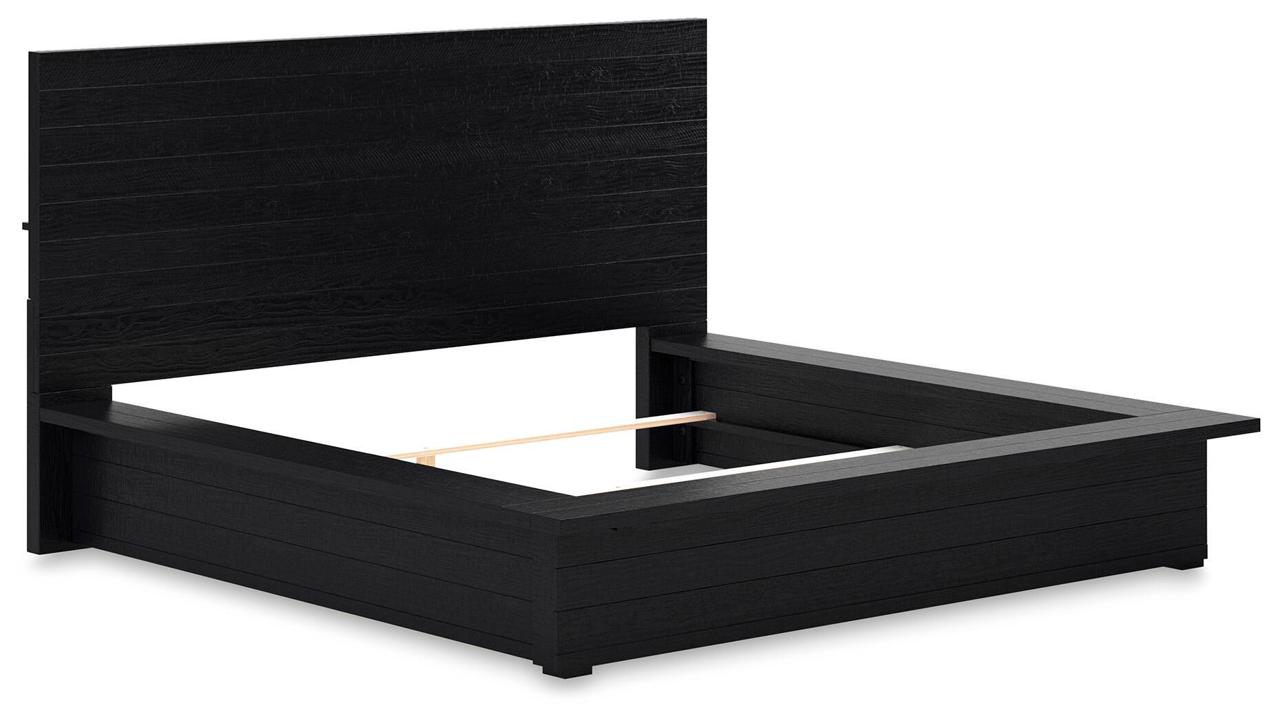 Cama con paneles Londer King - image 3