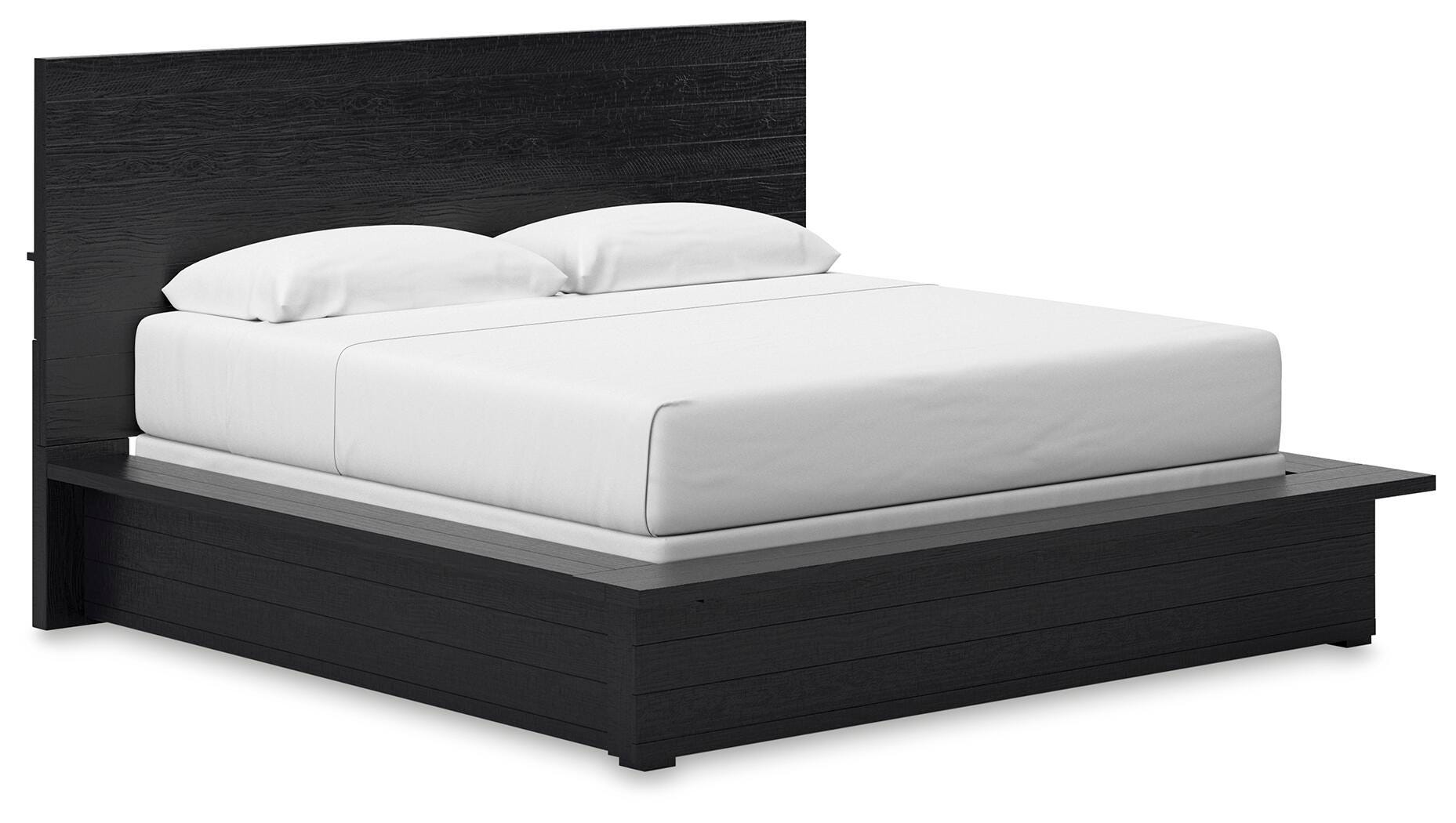 Londer King Panel Bed - image 2