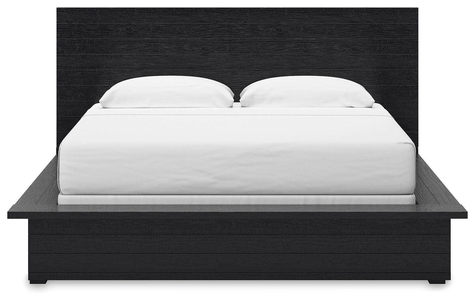 Cama con paneles Londer King - image 5