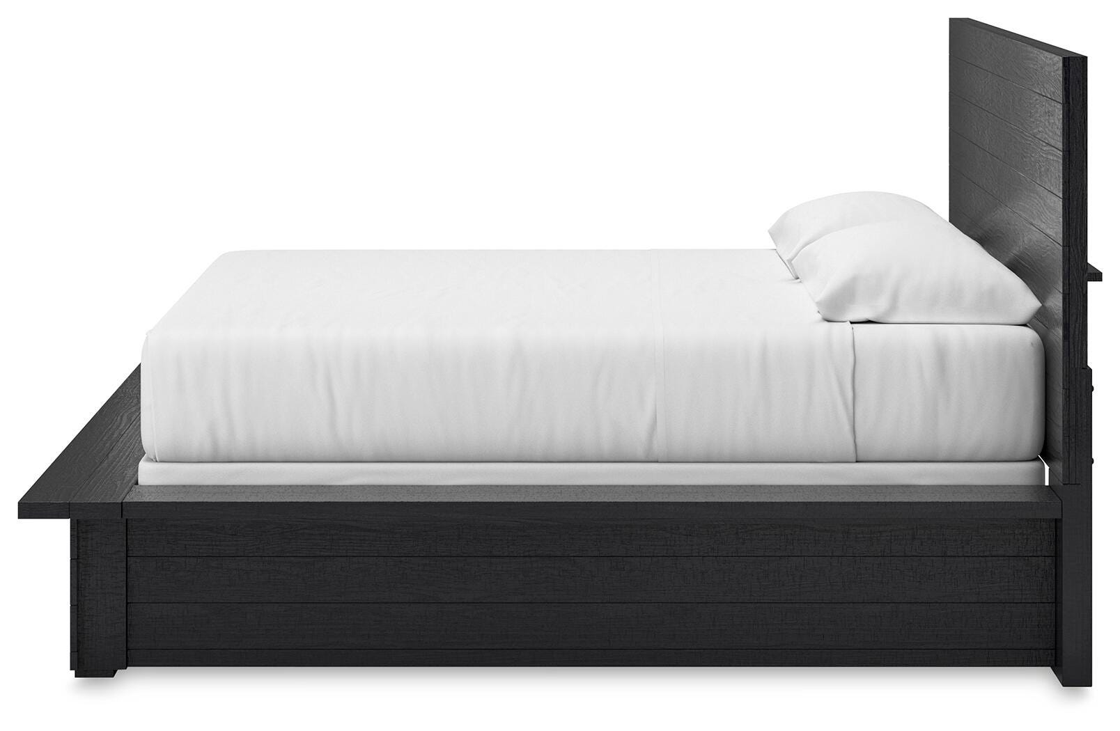 Cama con paneles Londer King - image 7