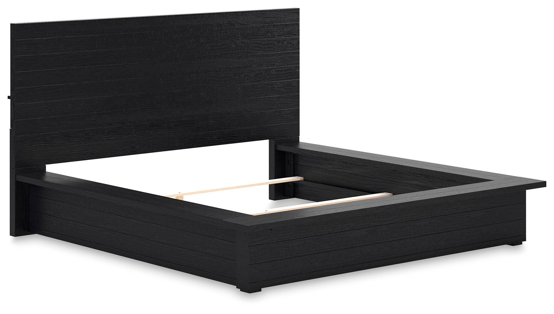 Londer California King Panel Bed | Ashley