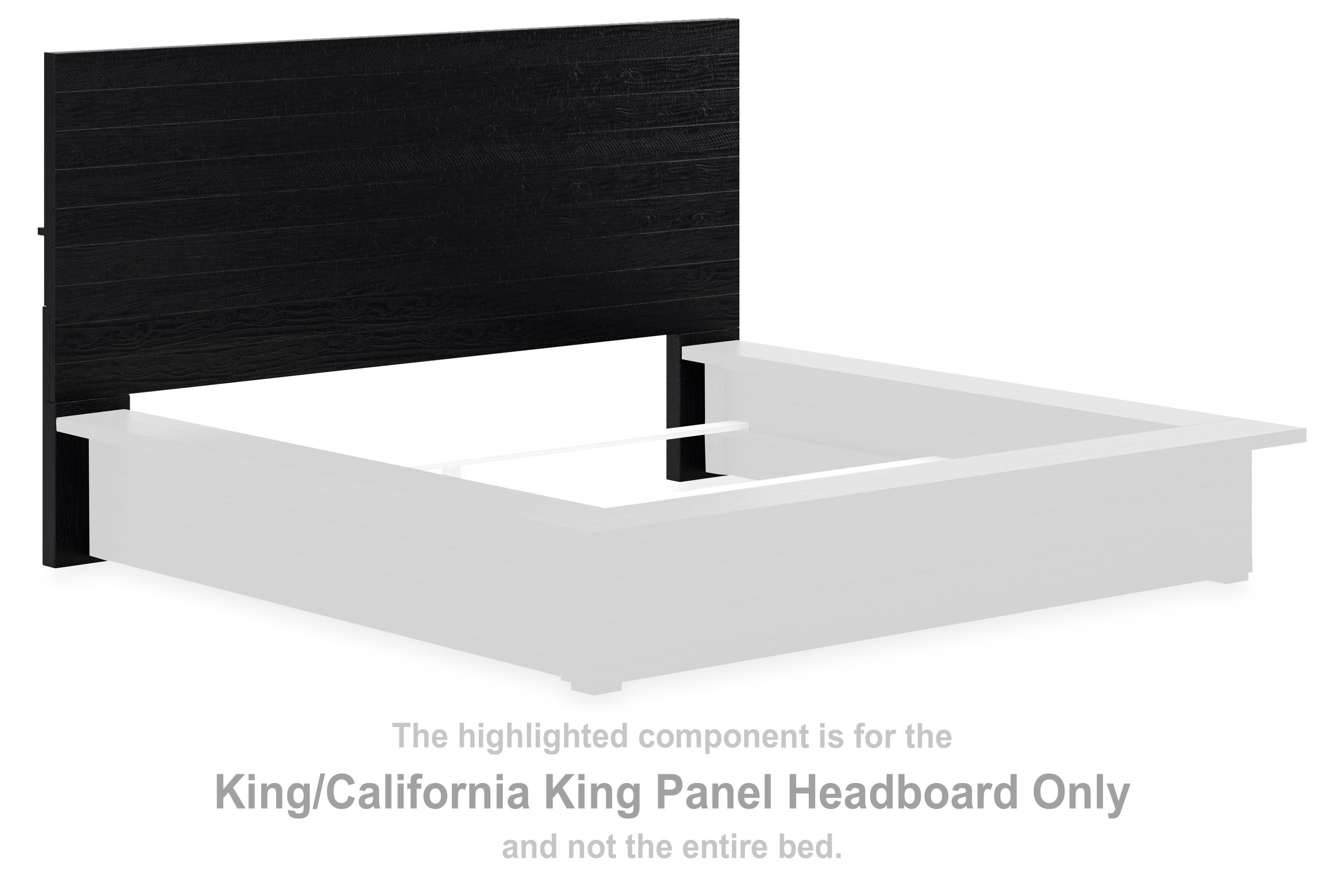 Londer King/California King Panel Headboard - image 2