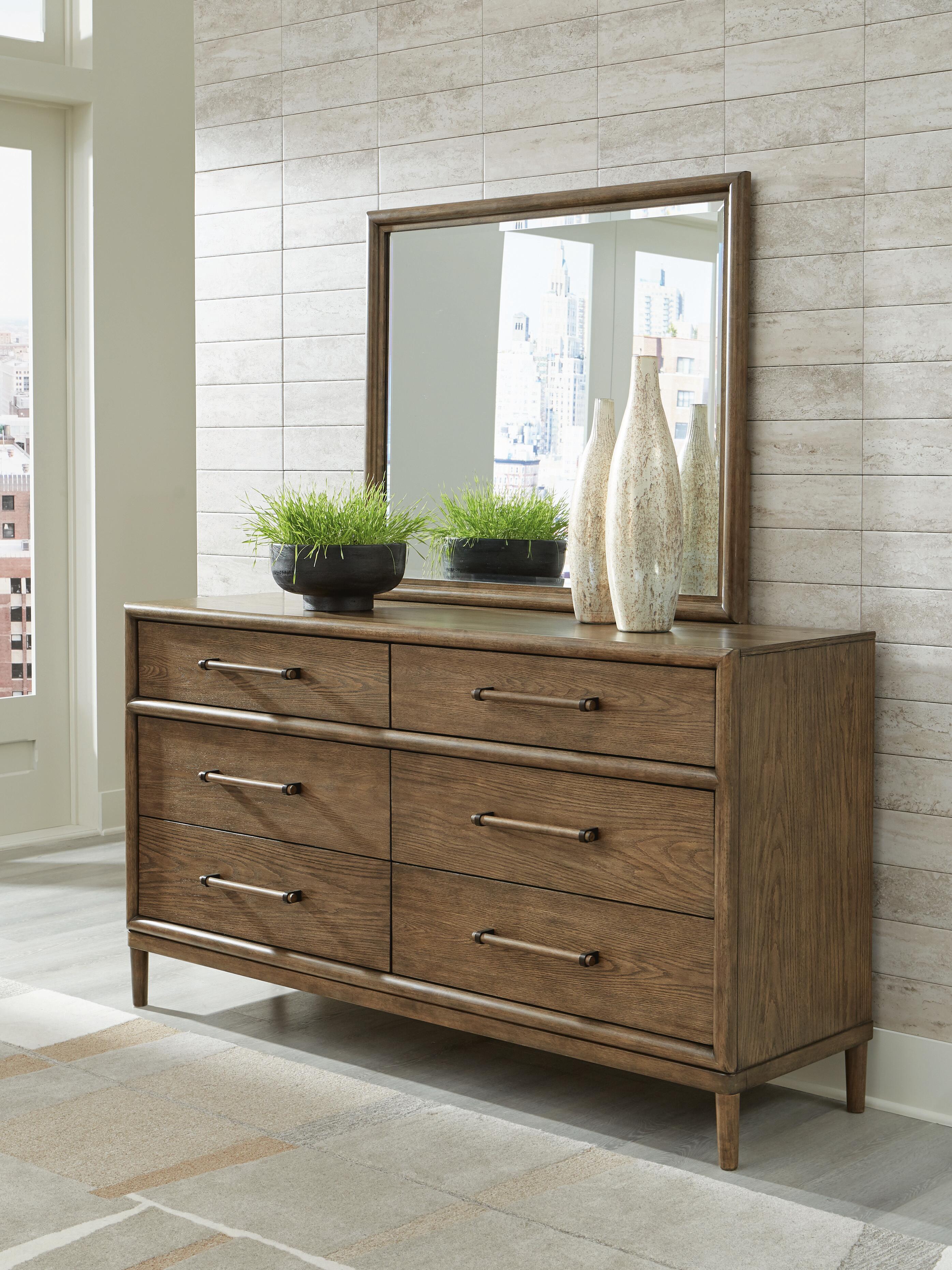 Roanhowe Dresser and Mirror, , rollover